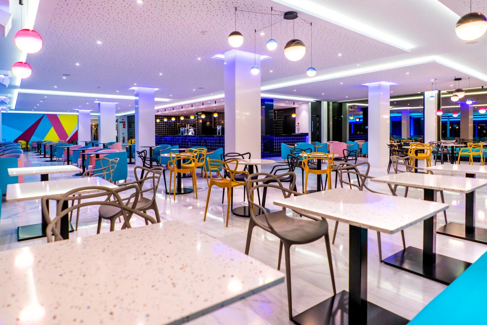 Spring Hotel Bitacora Плайя-де-лас-Амерікас Екстер'єр фото