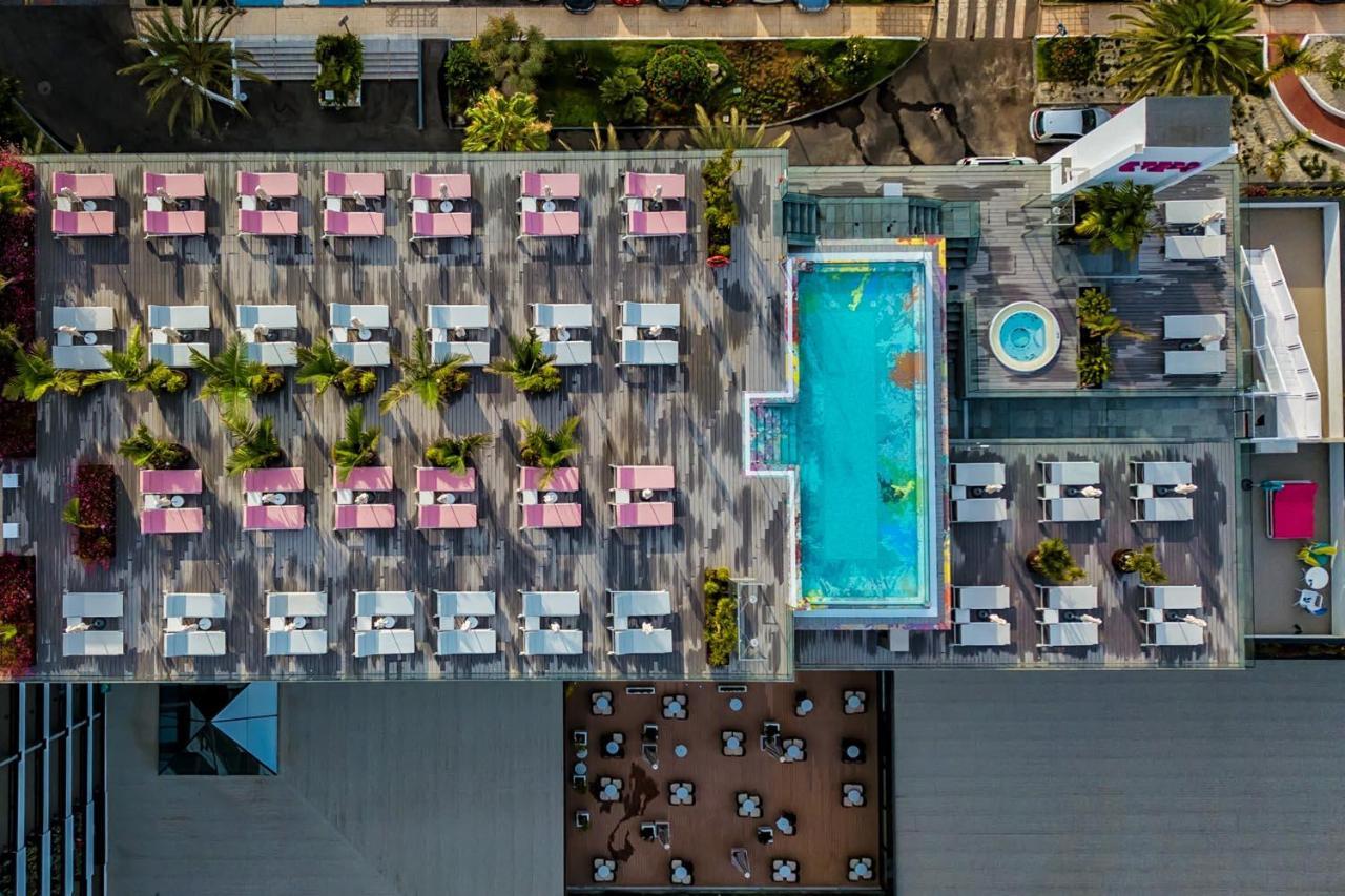 Spring Hotel Bitacora Плайя-де-лас-Амерікас Екстер'єр фото